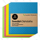 Swedish Wholesale Swedish Dish Cloths - 10 Pack | $18 | 28% Off | Amazon